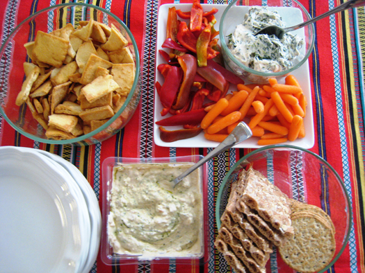 Heart Healthy Appetizer Ideas
